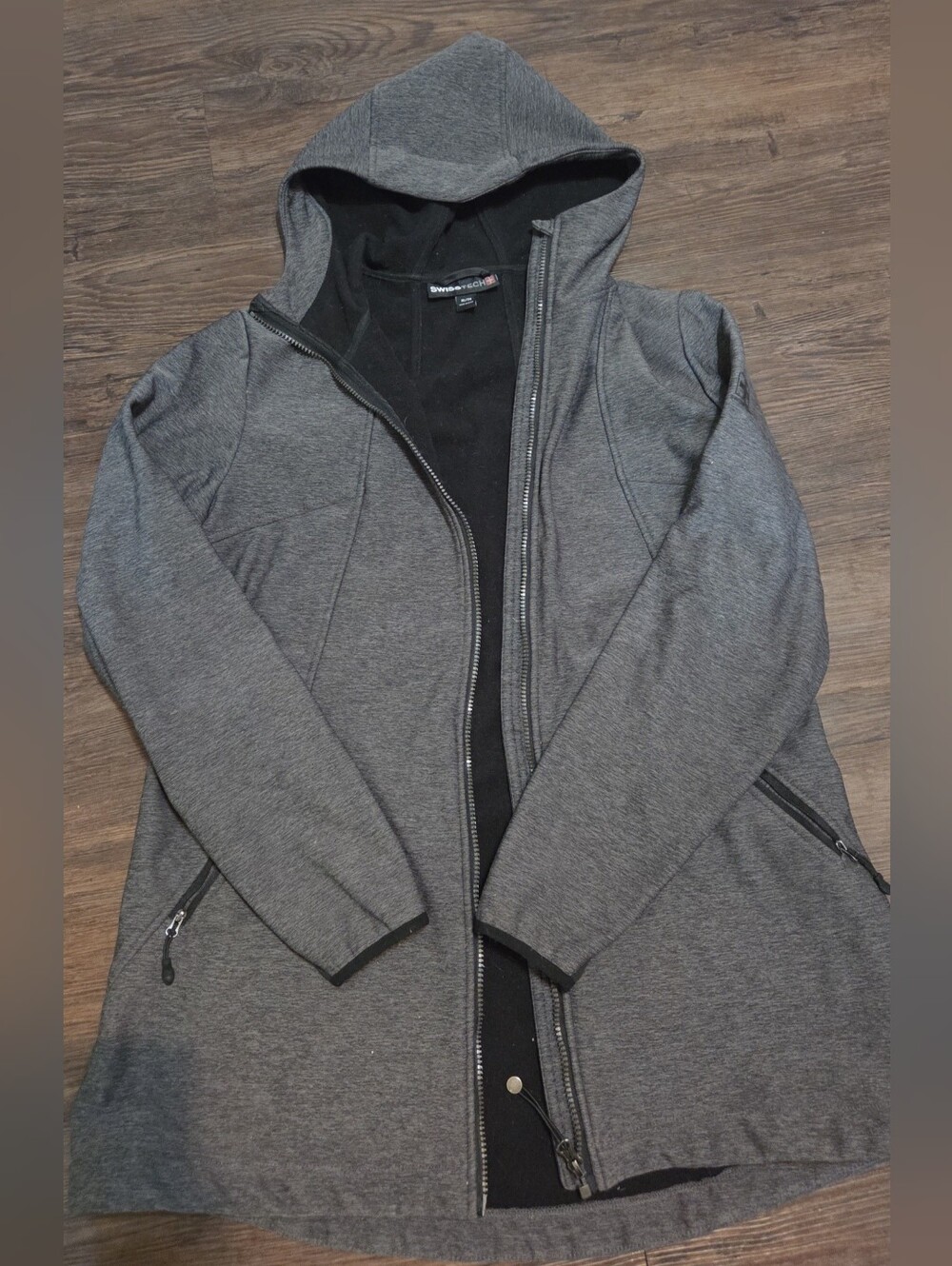 Swiss Tech Fall Jacket Size Ladies Xl